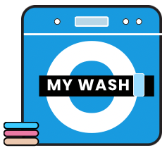 O’ My Wash New Logo