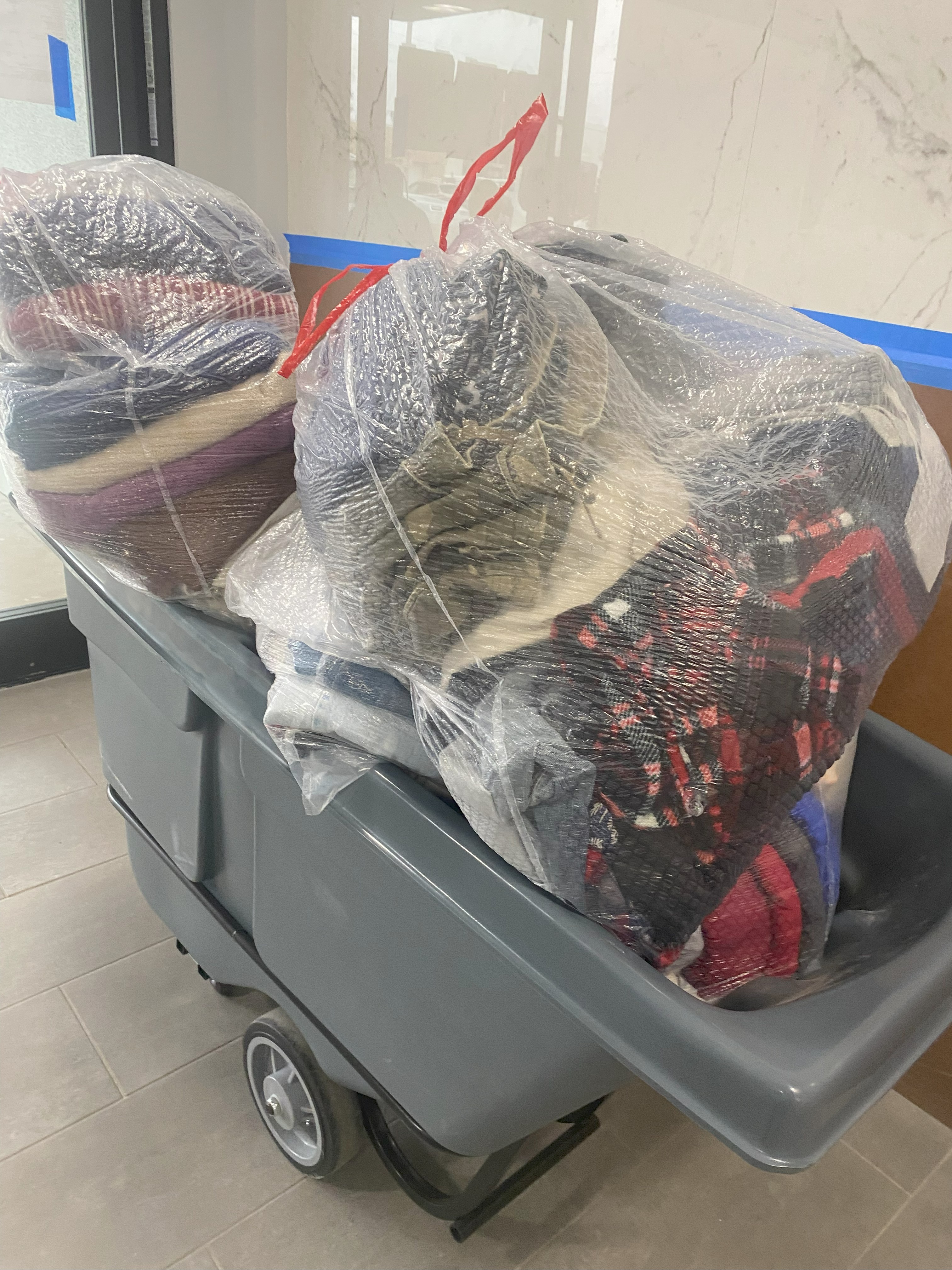 Commercial Laundry 2 Photo